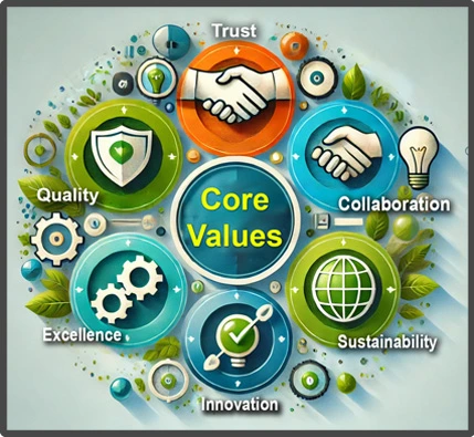 Our Core Values